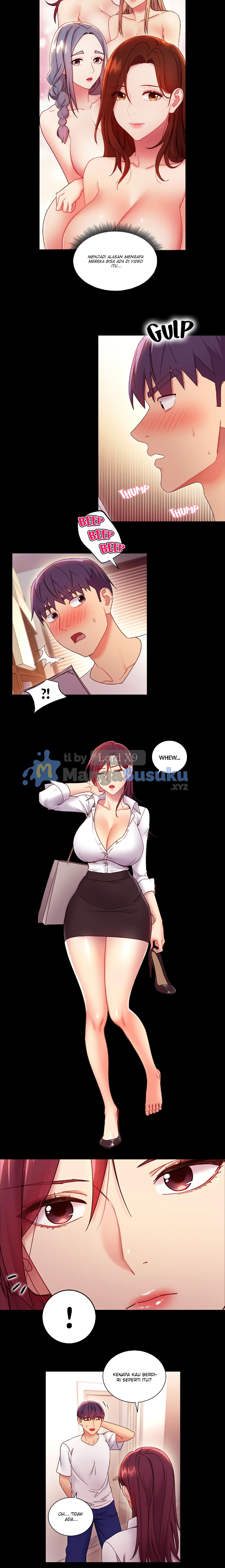 My Stepmother&#8217;s Friends Uncen - Chapter 62 10