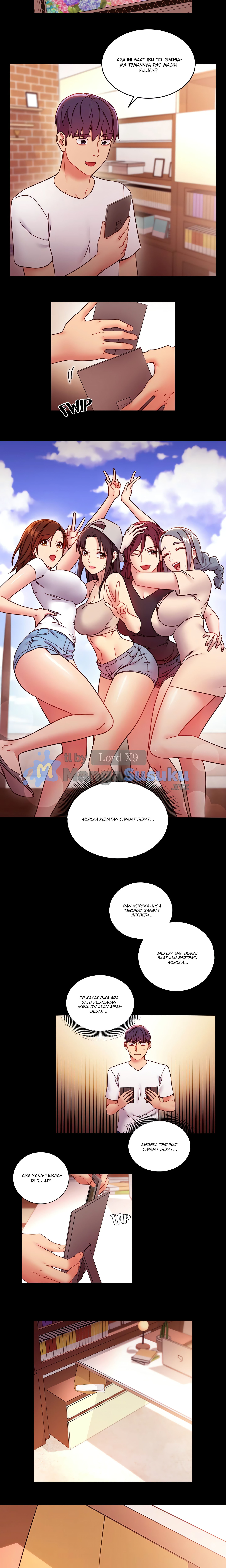 My Stepmother&#8217;s Friends Uncen - Chapter 62 8