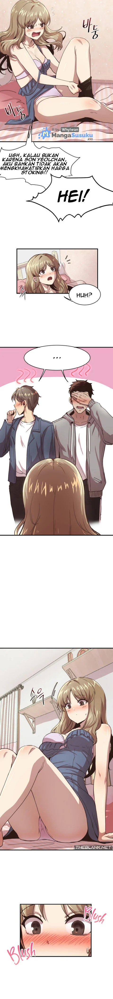 With My Brothers Friends - Chapter 2 3