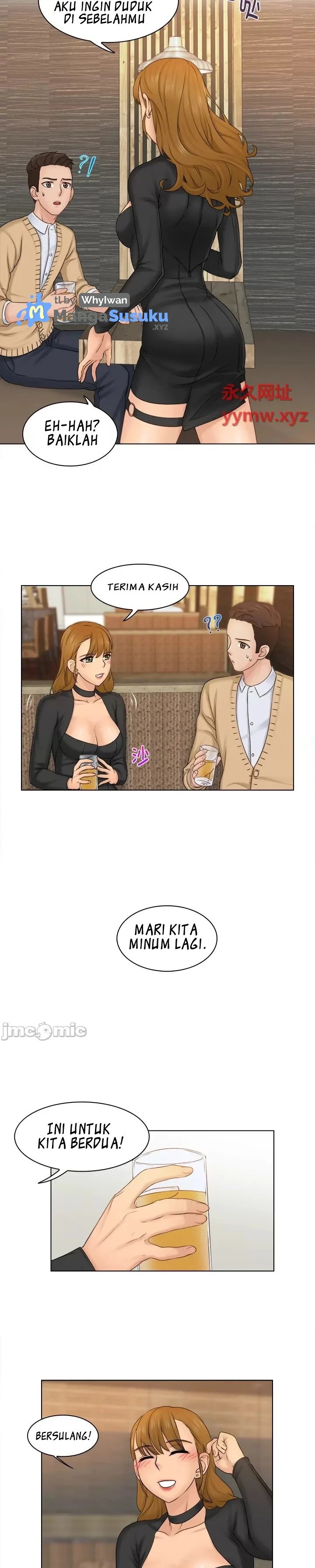 Girlfriend and Slave - Chapter 2 6
