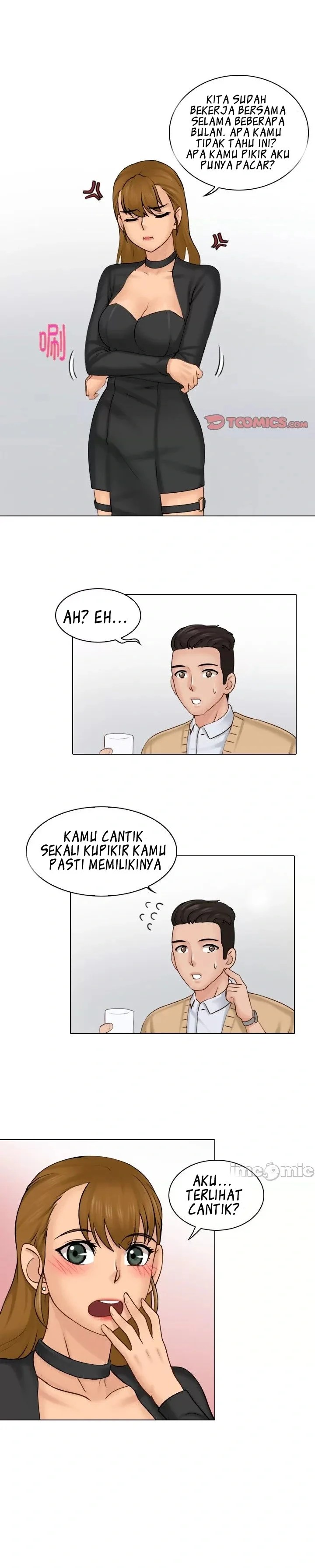 Girlfriend and Slave - Chapter 2 2