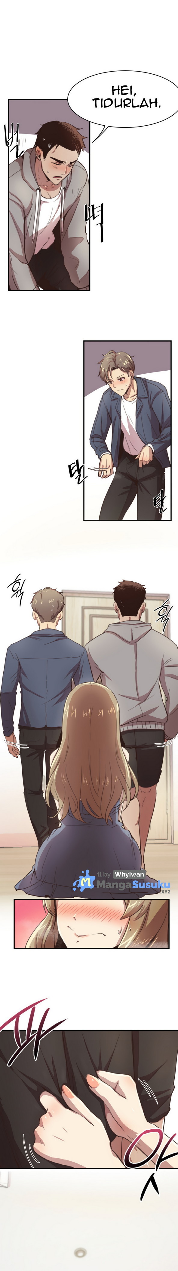 With My Brothers Friends - Chapter 2 16