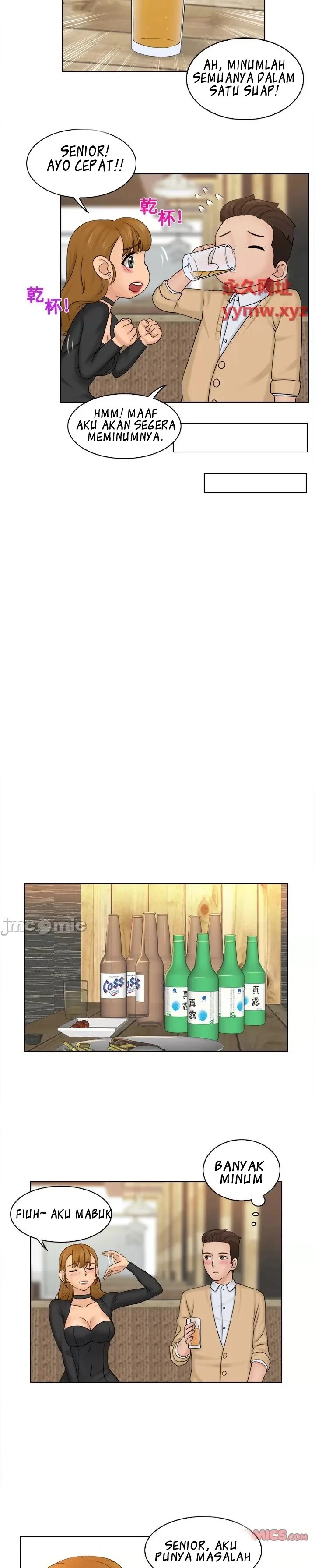 Girlfriend and Slave - Chapter 2 9