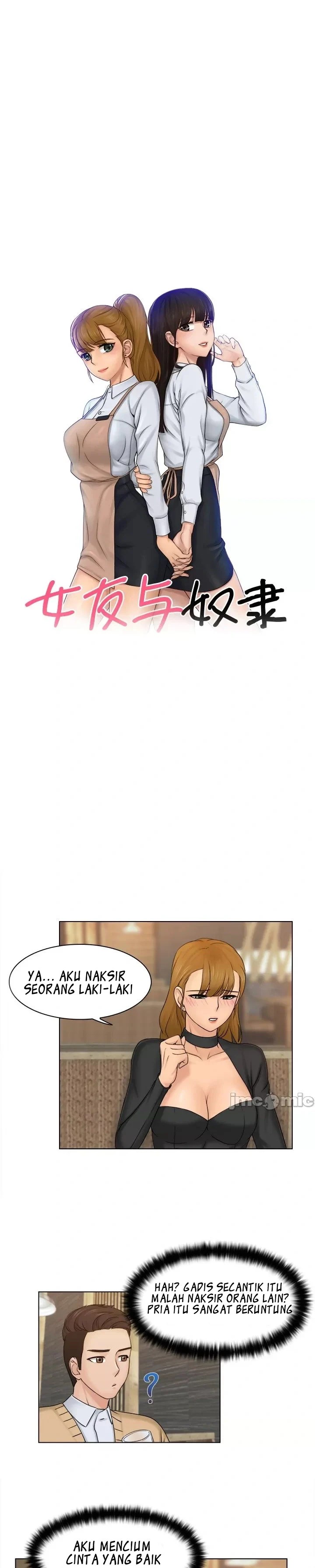 Girlfriend and Slave - Chapter 2 4