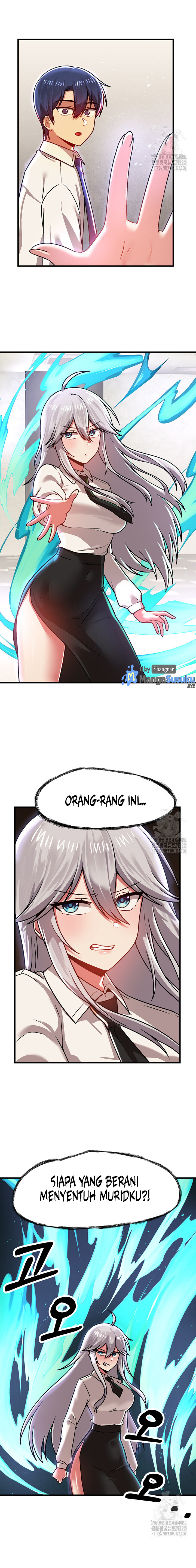 Trapped in the Academy&#8217;s Eroge - Chapter 85 2