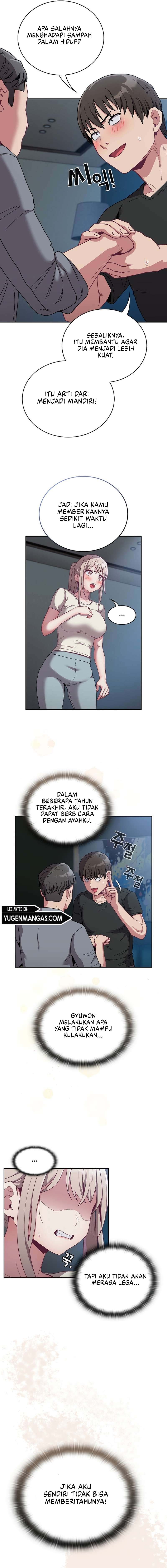 Rehabilitation Maids - Chapter 86 17