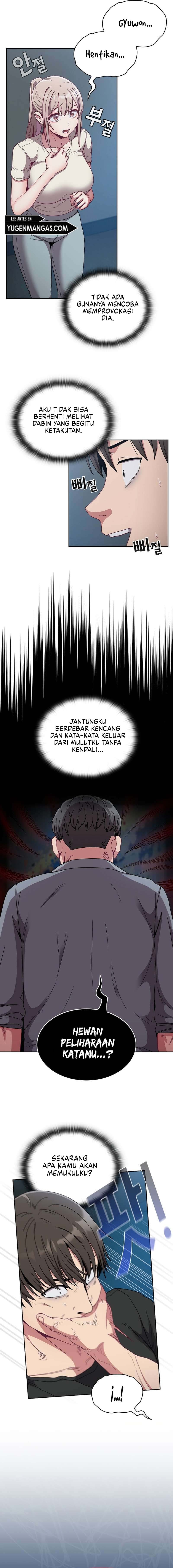 Rehabilitation Maids - Chapter 86 9