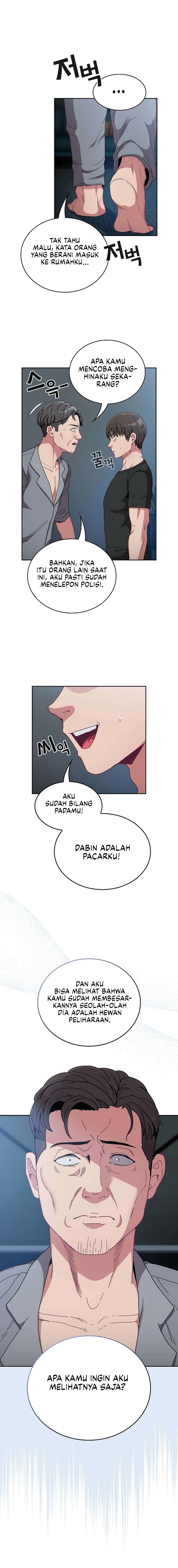 Rehabilitation Maids - Chapter 86 8