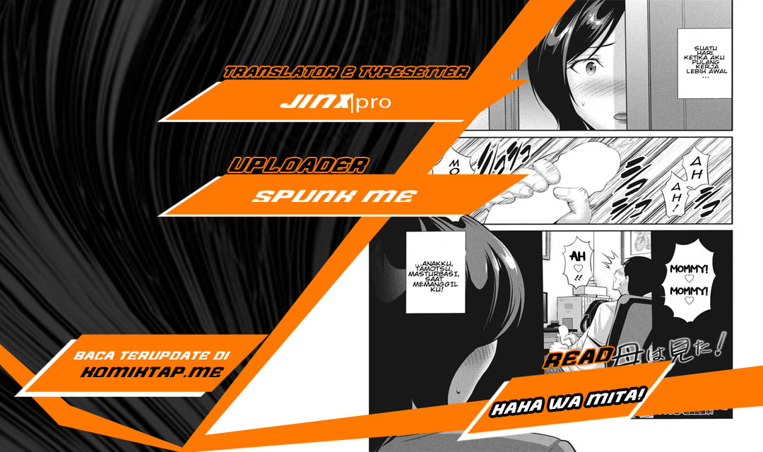 Haha wa Mita! - Chapter 1 end 1