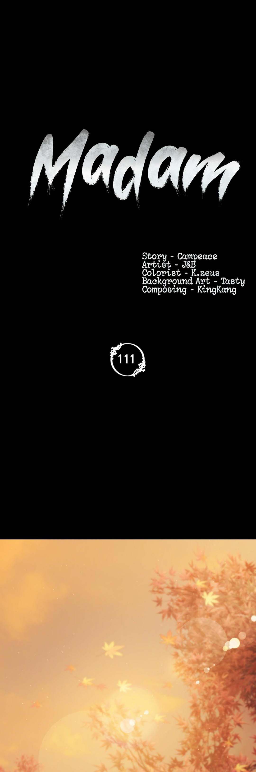 Madam - Chapter 111 2