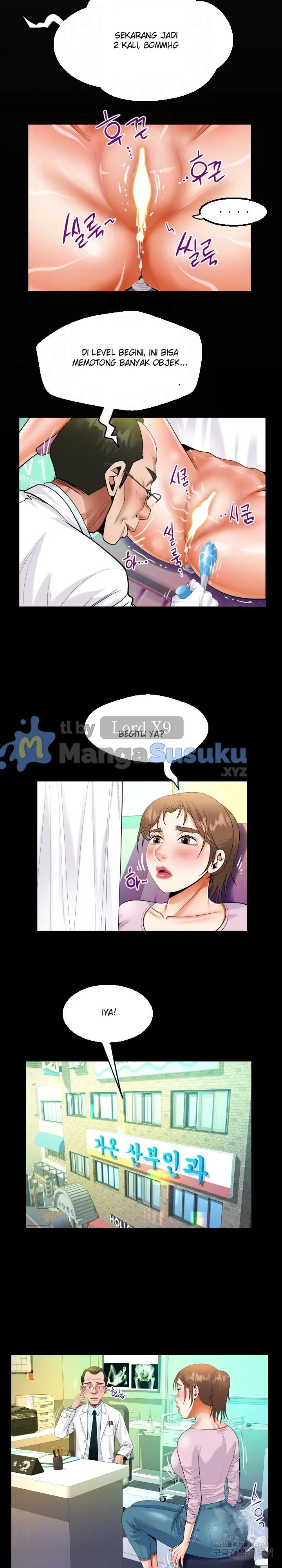 The Unforeseen Guest - Chapter 104 6