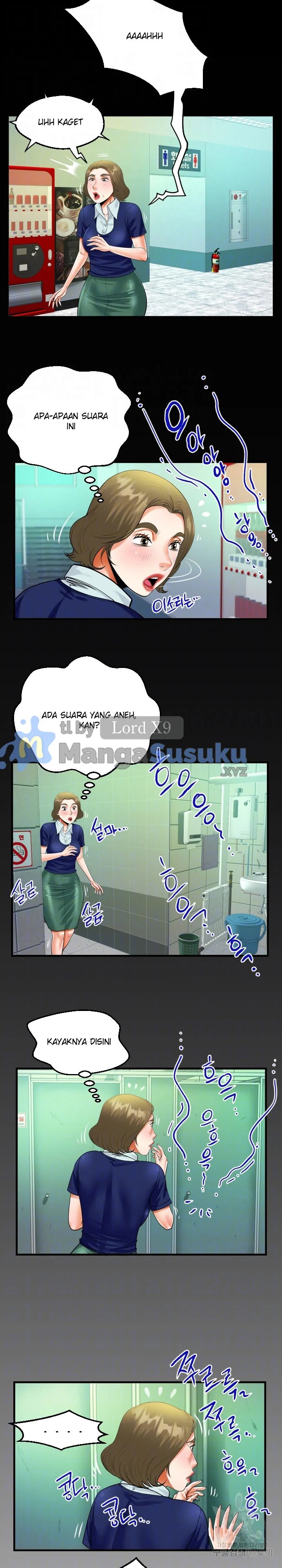 The Unforeseen Guest - Chapter 104 16