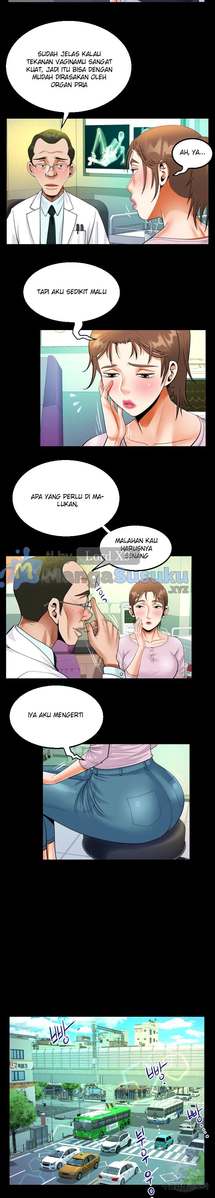 The Unforeseen Guest - Chapter 104 7