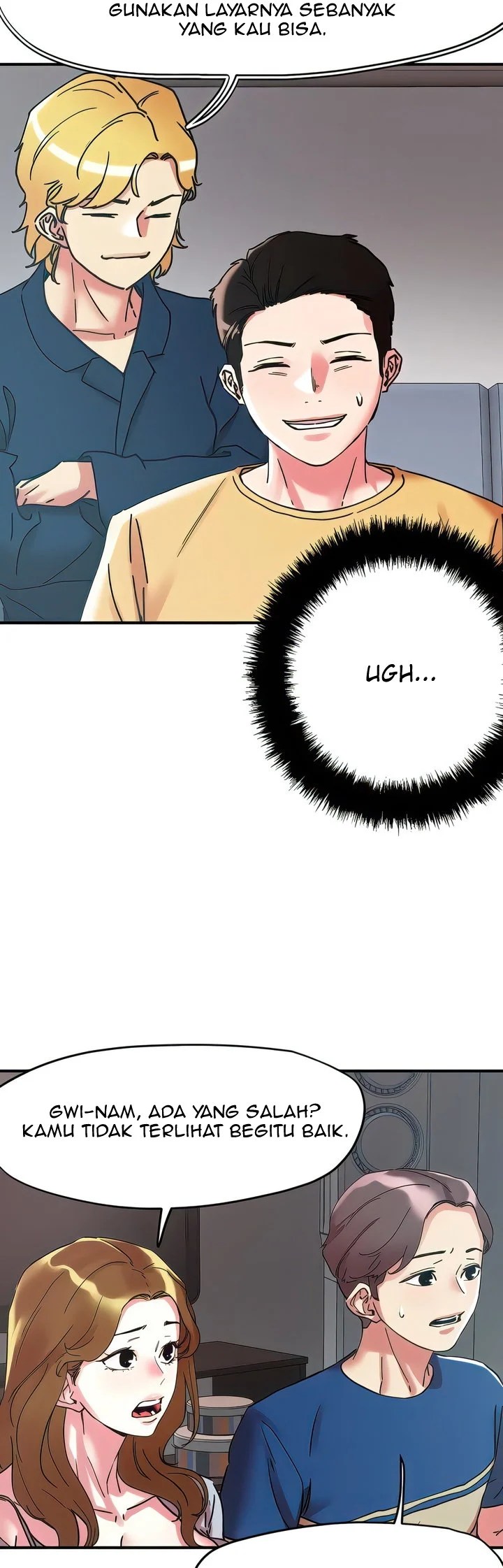 King of the Night - Chapter 100 30