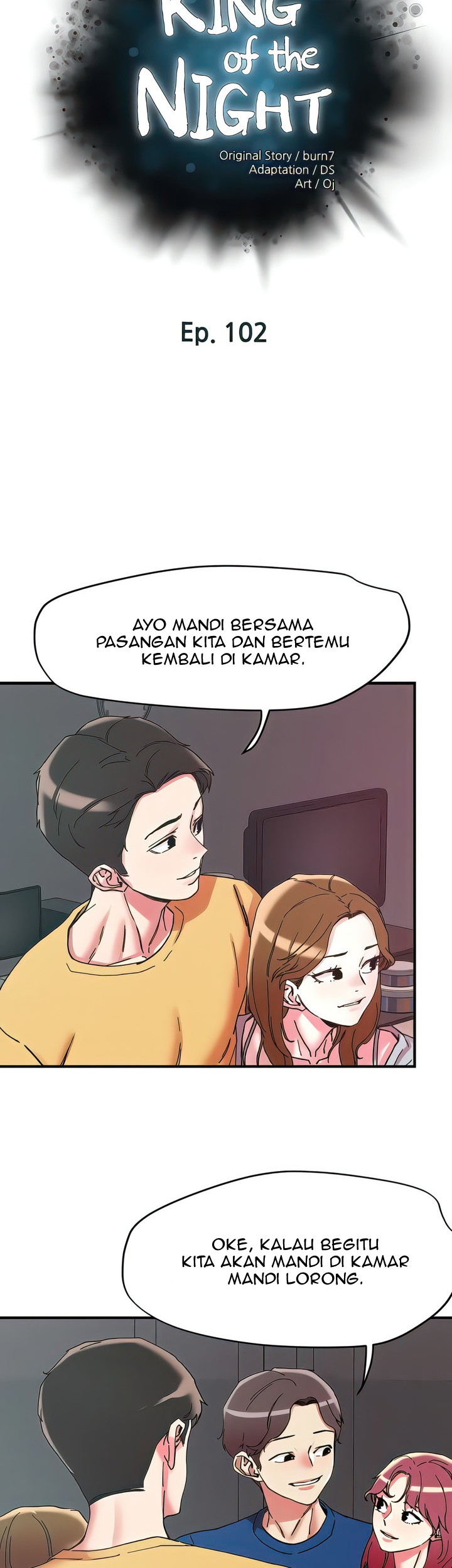 King of the Night - Chapter 102 5