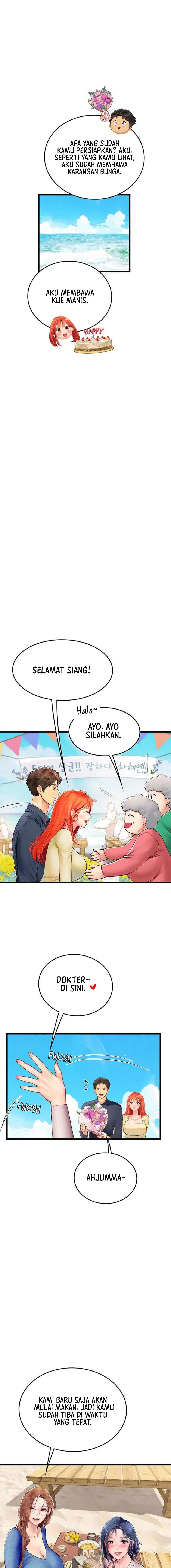 Intern Haenyeo - Chapter 102 19