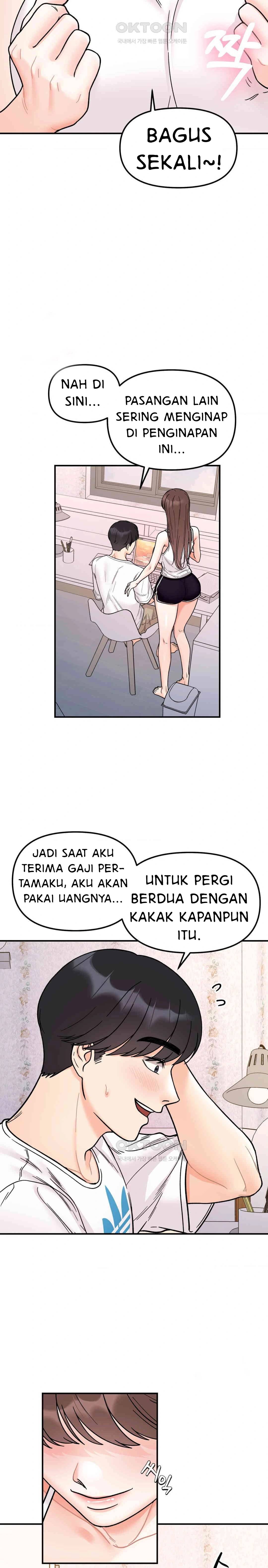 Secret Siblings - Chapter 50 end 6
