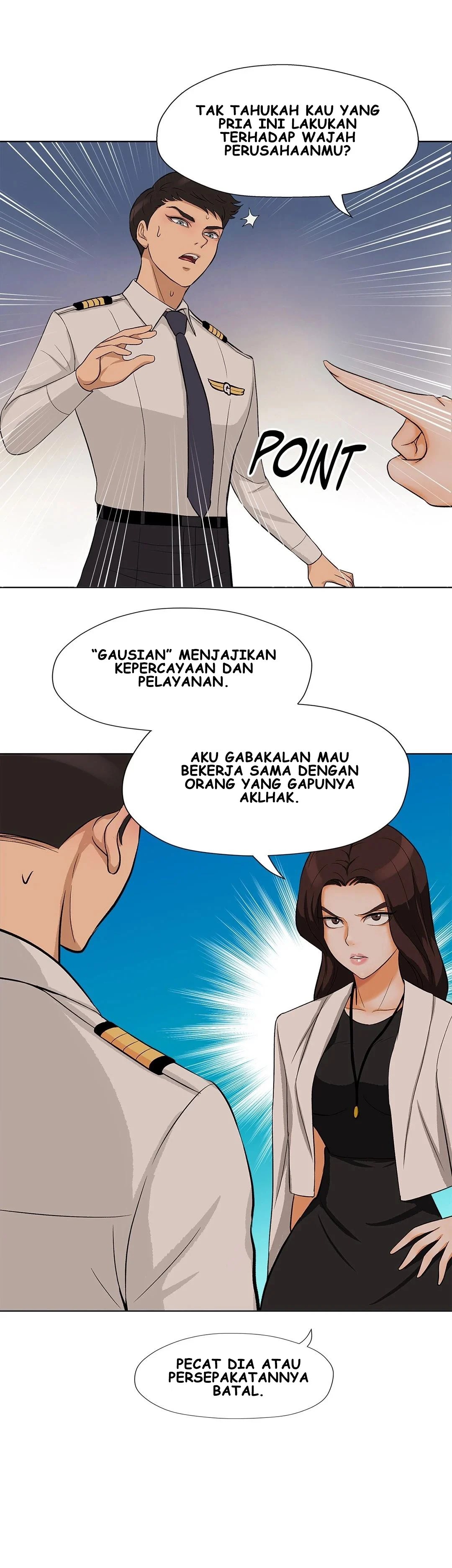 Back With a Bang - Chapter 25 end 20
