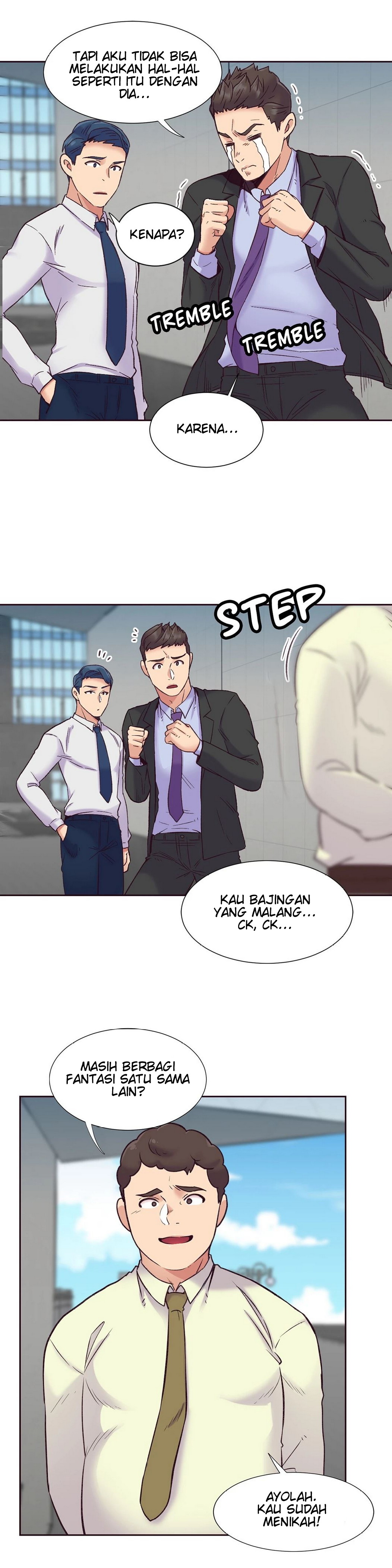 The Yes Girl - Chapter 58 14