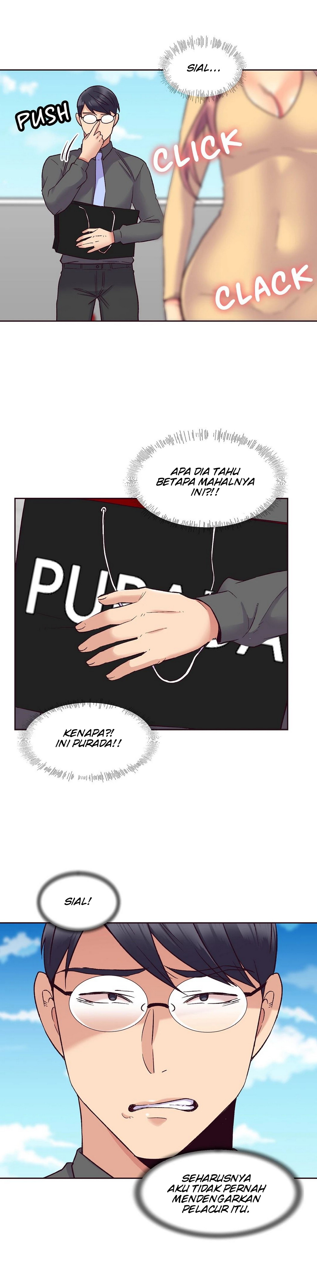 The Yes Girl - Chapter 58 18