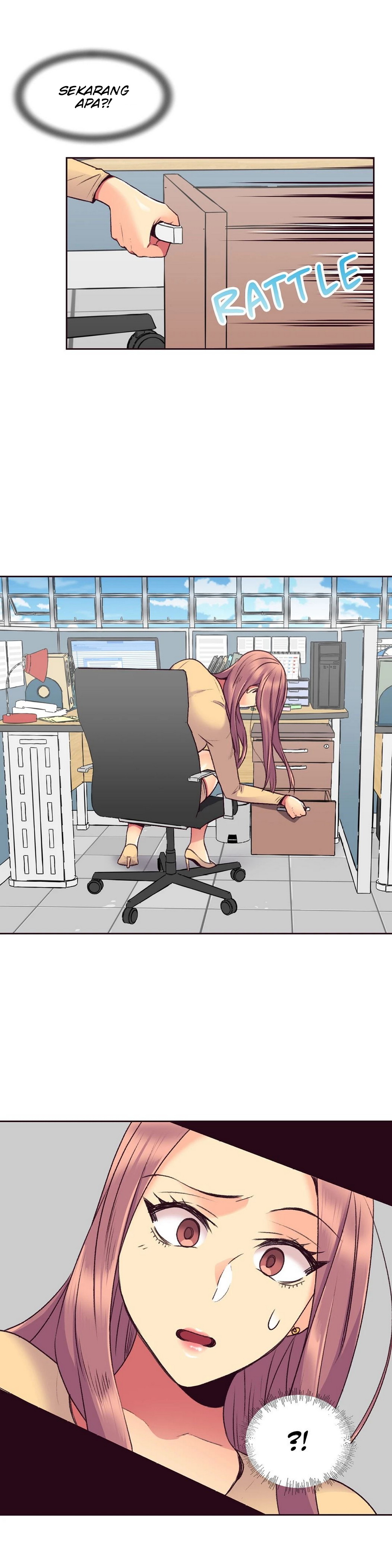 The Yes Girl - Chapter 58 3