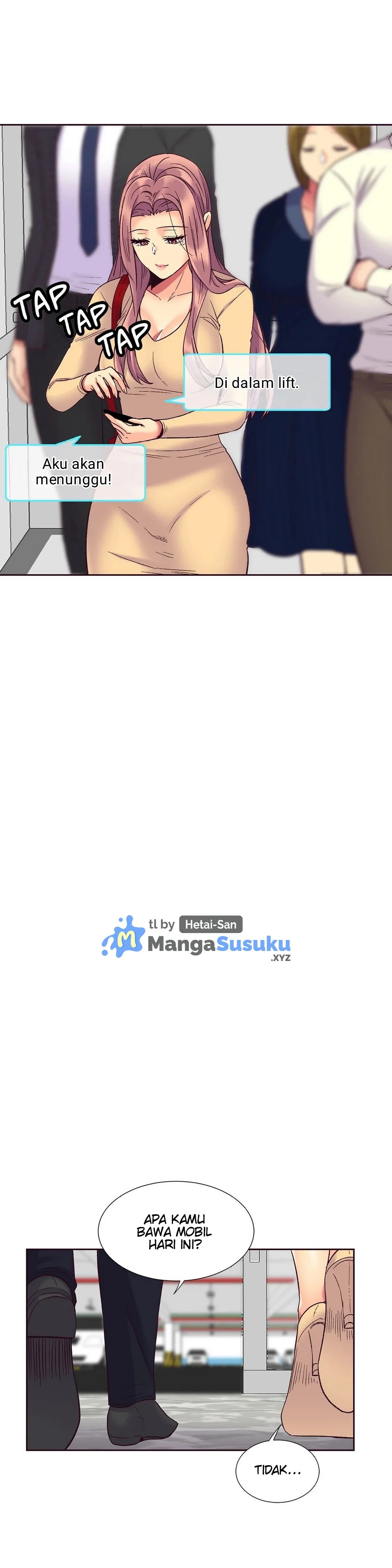 The Yes Girl - Chapter 58 20