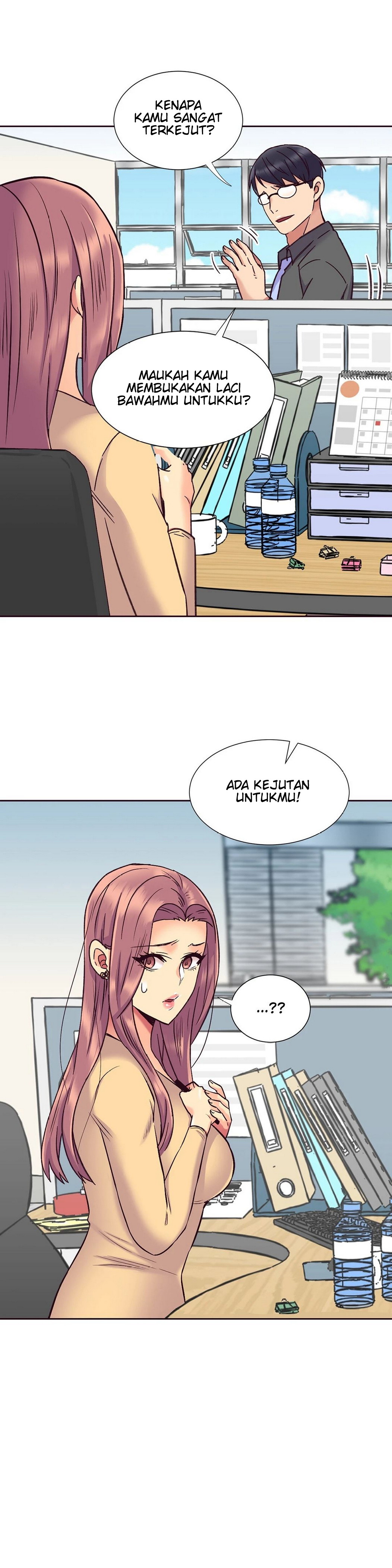 The Yes Girl - Chapter 58 2