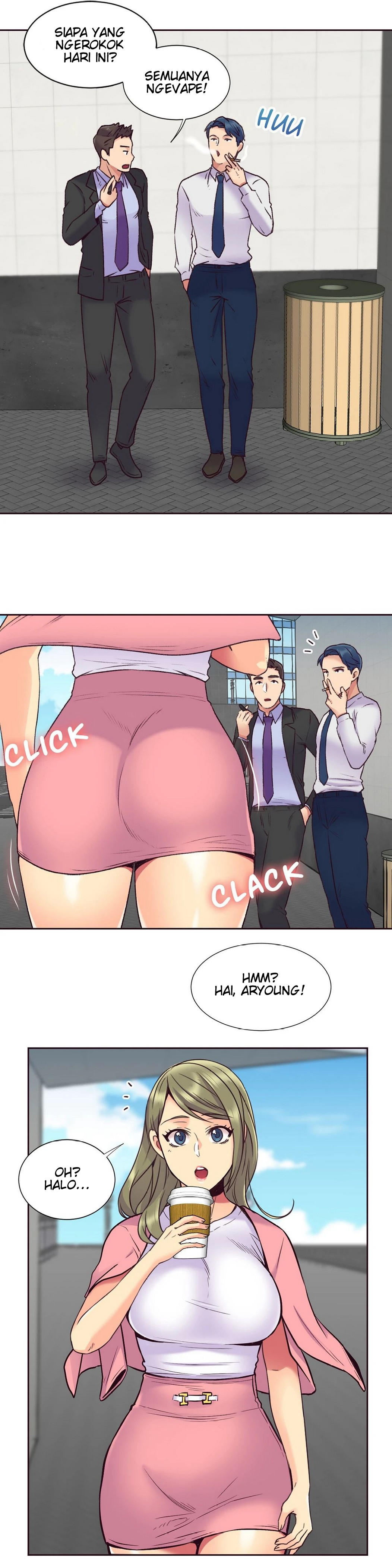 The Yes Girl - Chapter 58 5
