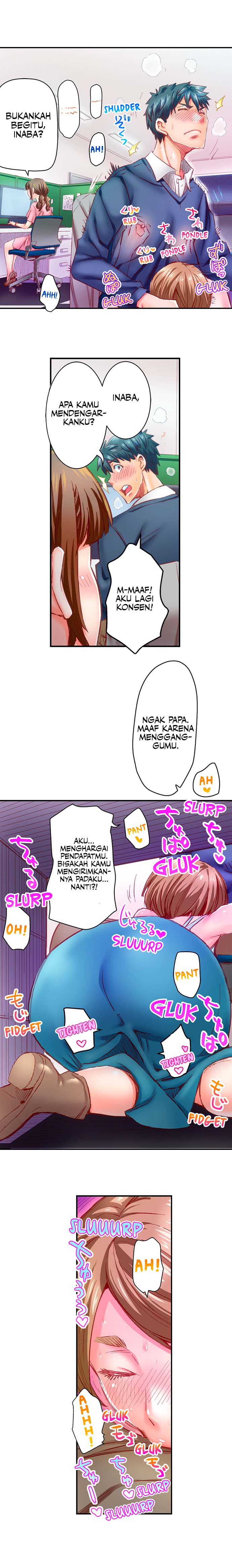 Marry Me, I’ll Fuck You Until You’re Pregnant! - Marry Me, I&#8217;ll Fuck You Until You&#8217;re Pregnant! Chapter 58 8