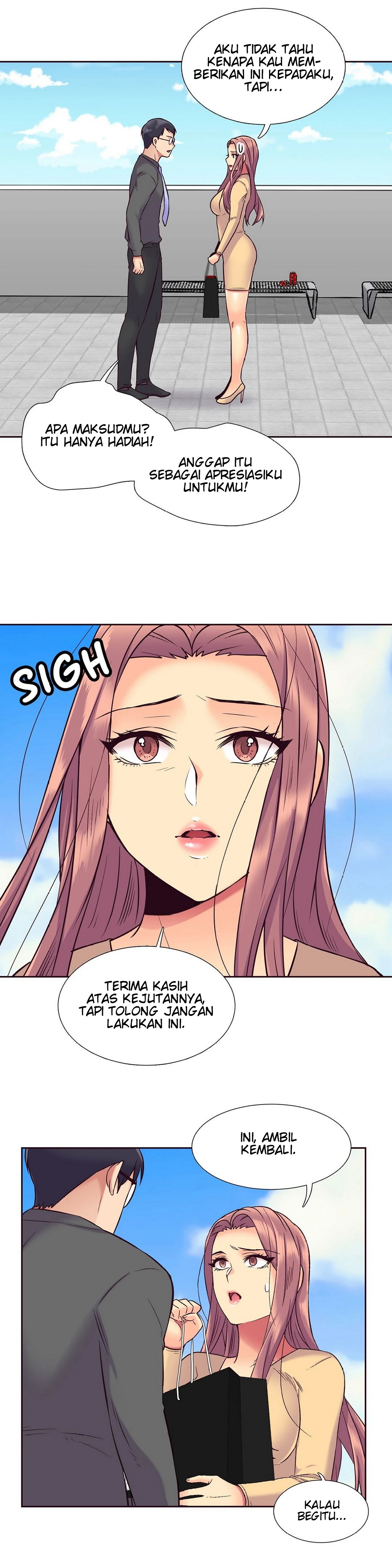 The Yes Girl - Chapter 58 17