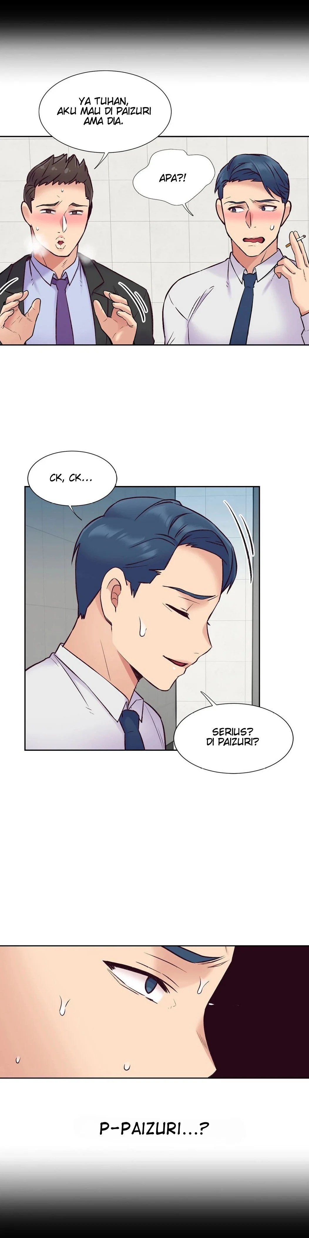 The Yes Girl - Chapter 58 10