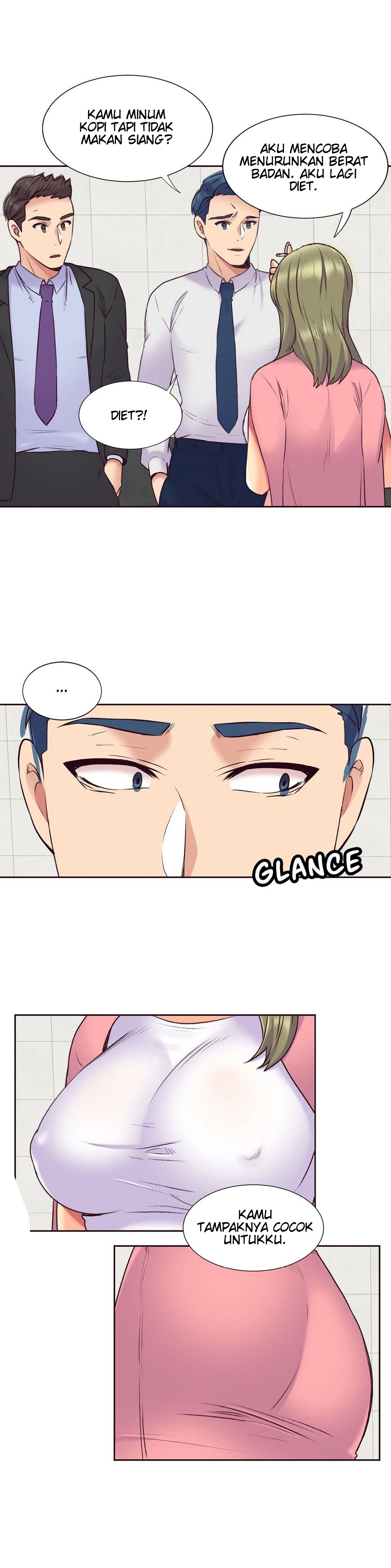 The Yes Girl - Chapter 58 6
