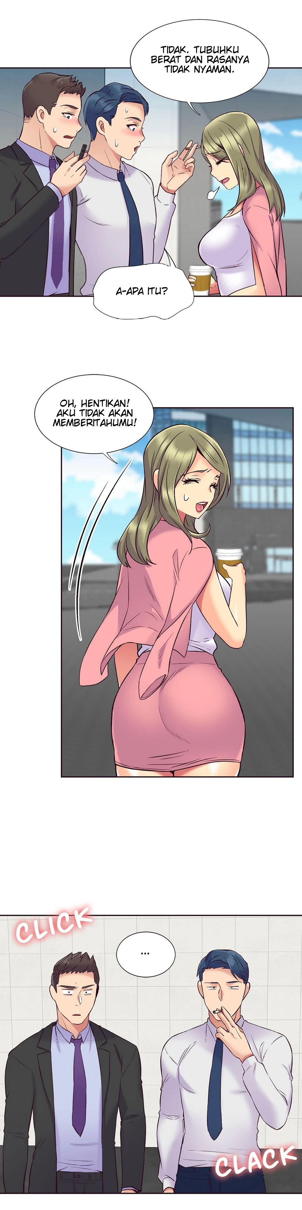 The Yes Girl - Chapter 58 7