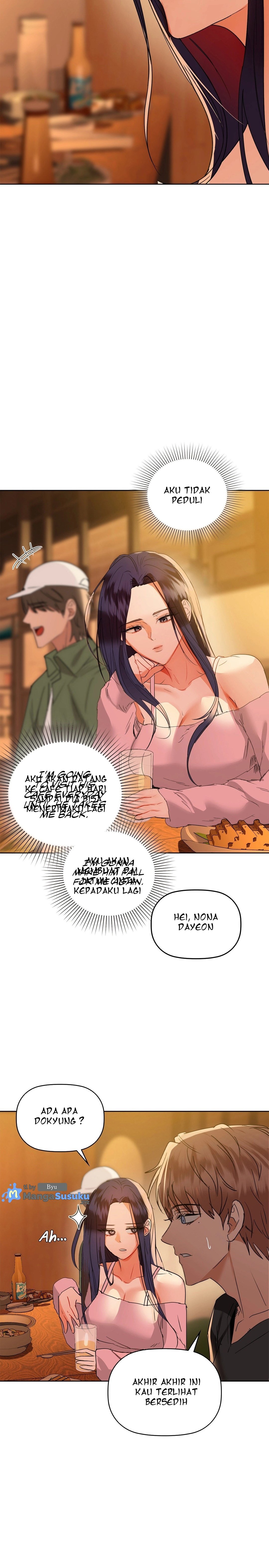 Caffeine - Chapter 58 18