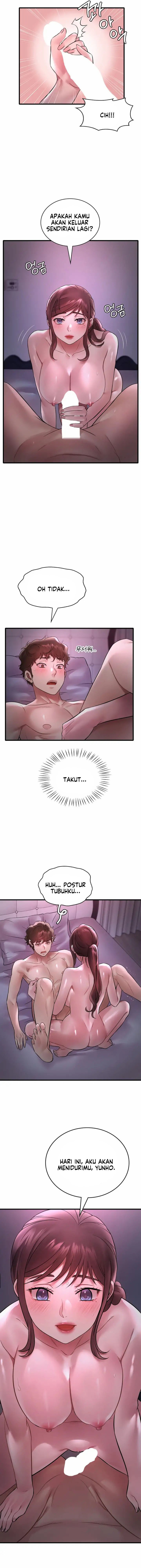 She wants to get drunk - Chapter 56 9