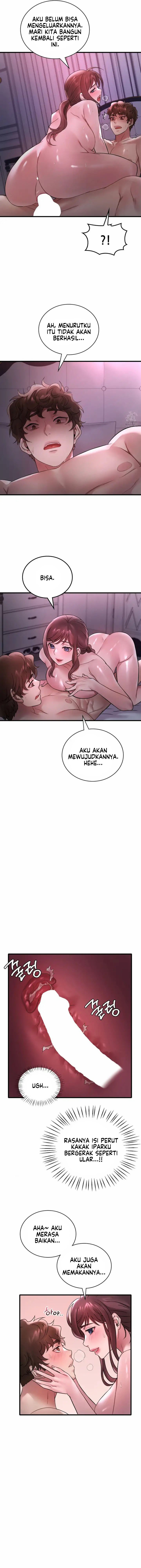 She wants to get drunk - Chapter 56 14
