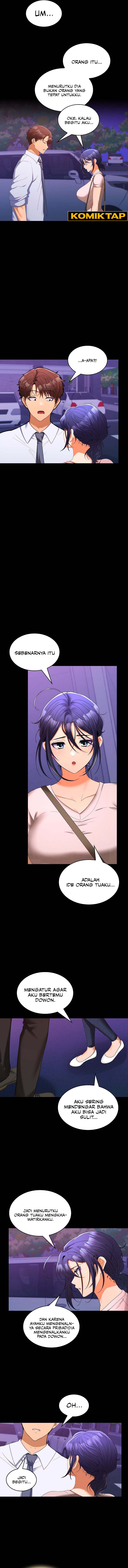 Not Allowed at Work - Chapter 23 11