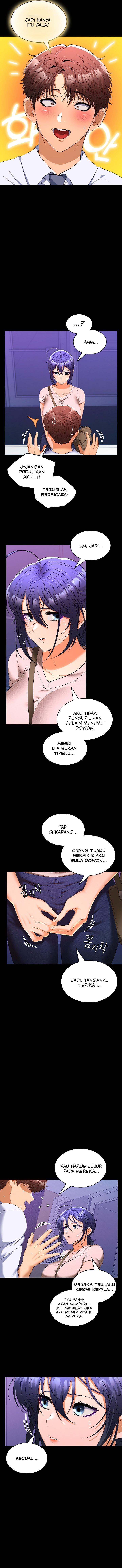 Not Allowed at Work - Chapter 23 12