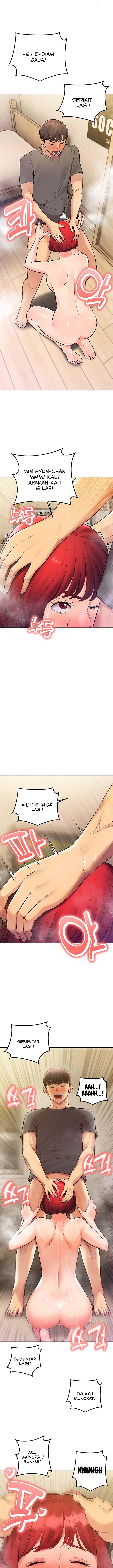 The Brides Who Can&#8217;t Eat - Chapter 23 15