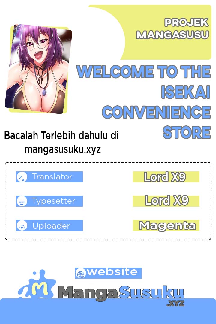 Welcome To The Isekai Convenience Store - Chapter 23 1