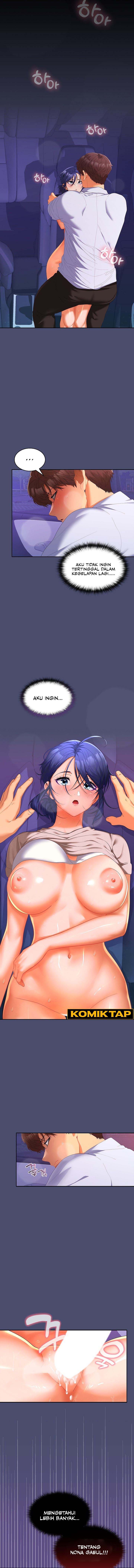 Not Allowed at Work - Chapter 23 1