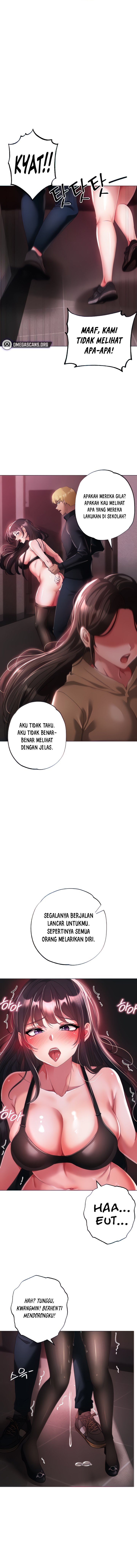 Fake Blonde Tanning Gangster - Chapter 23 2