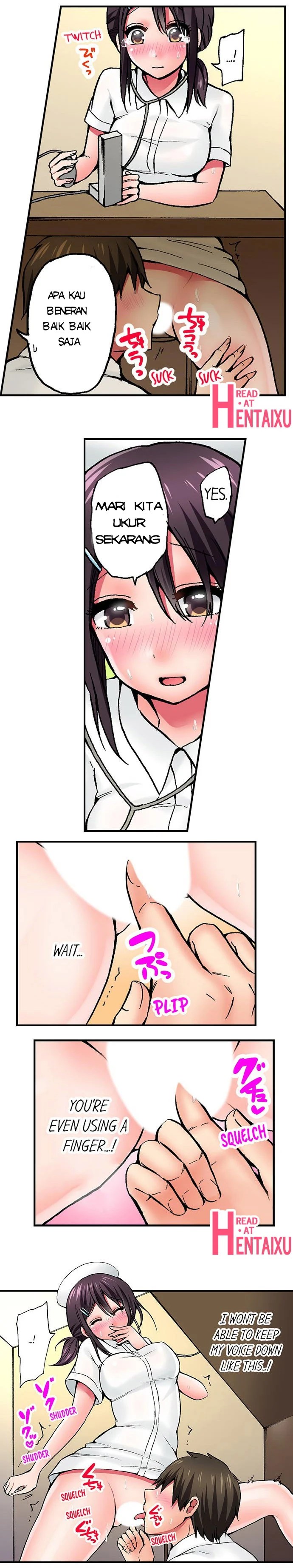 Pranking the Working Nurse - Chapter 17 10
