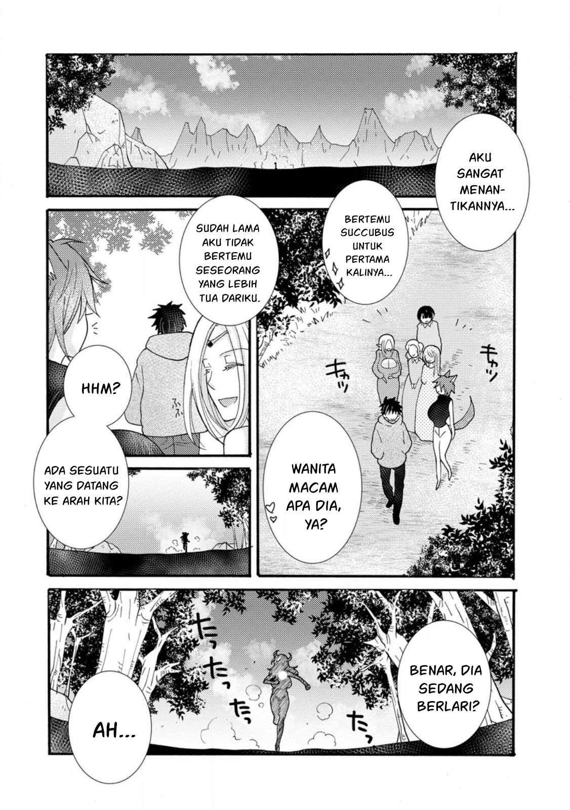 Ataerareta Skill wo Tsukatte Kasei de Isekai Bijotachi to Ichaicha shitai - Chapter 17 13