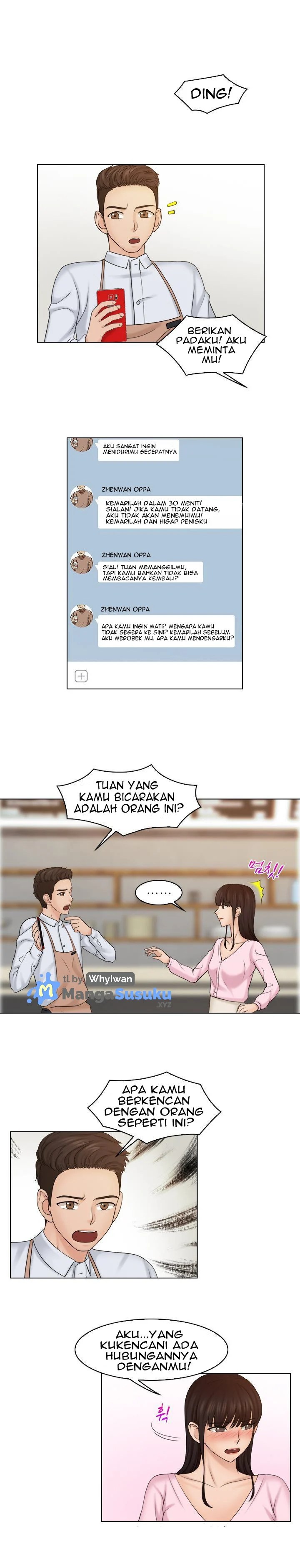 Girlfriend and Slave - Chapter 17 4