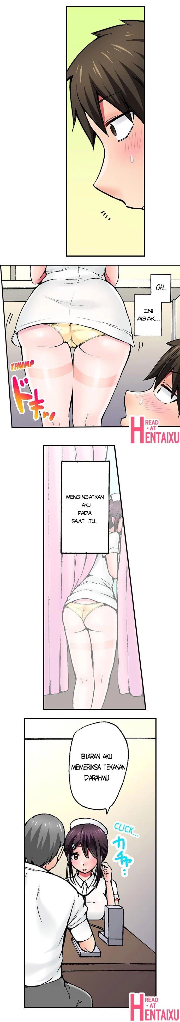 Pranking the Working Nurse - Chapter 17 7