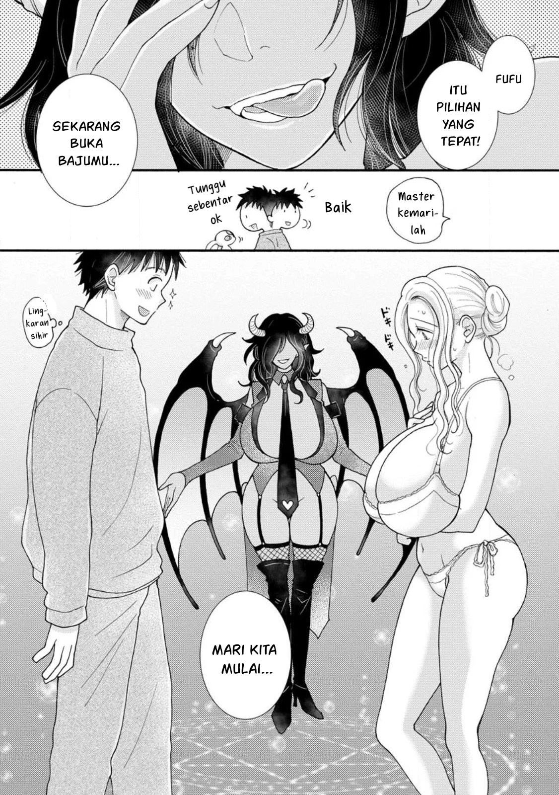 Ataerareta Skill wo Tsukatte Kasei de Isekai Bijotachi to Ichaicha shitai - Chapter 17 20