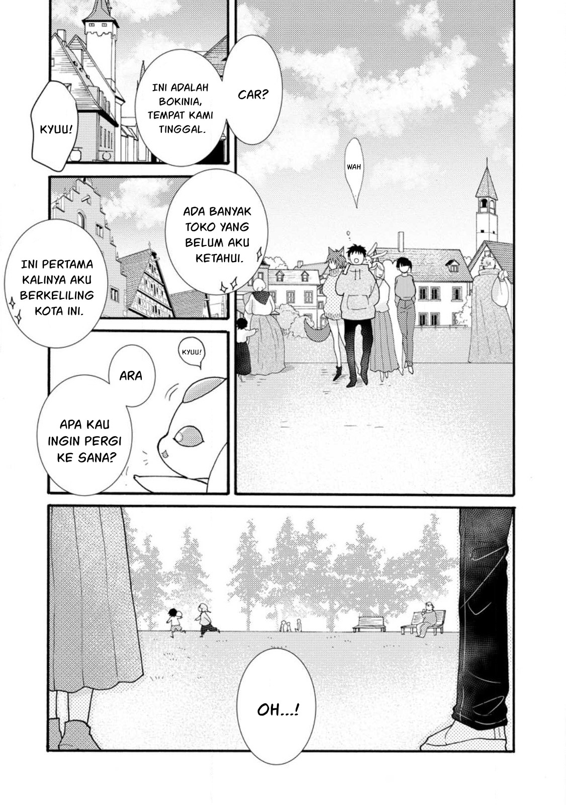 Ataerareta Skill wo Tsukatte Kasei de Isekai Bijotachi to Ichaicha shitai - Chapter 17 4