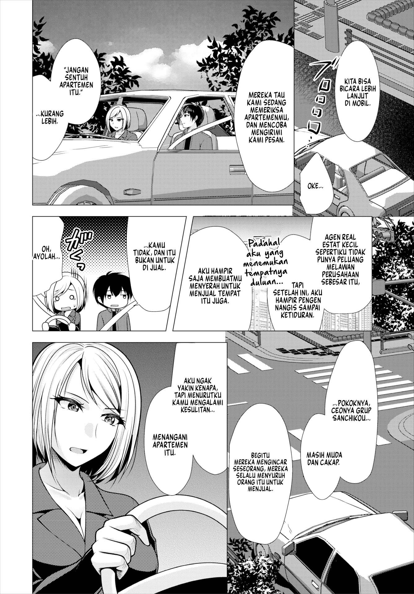 Paying My Landlord Rent Through Sex - Chapter 11 4