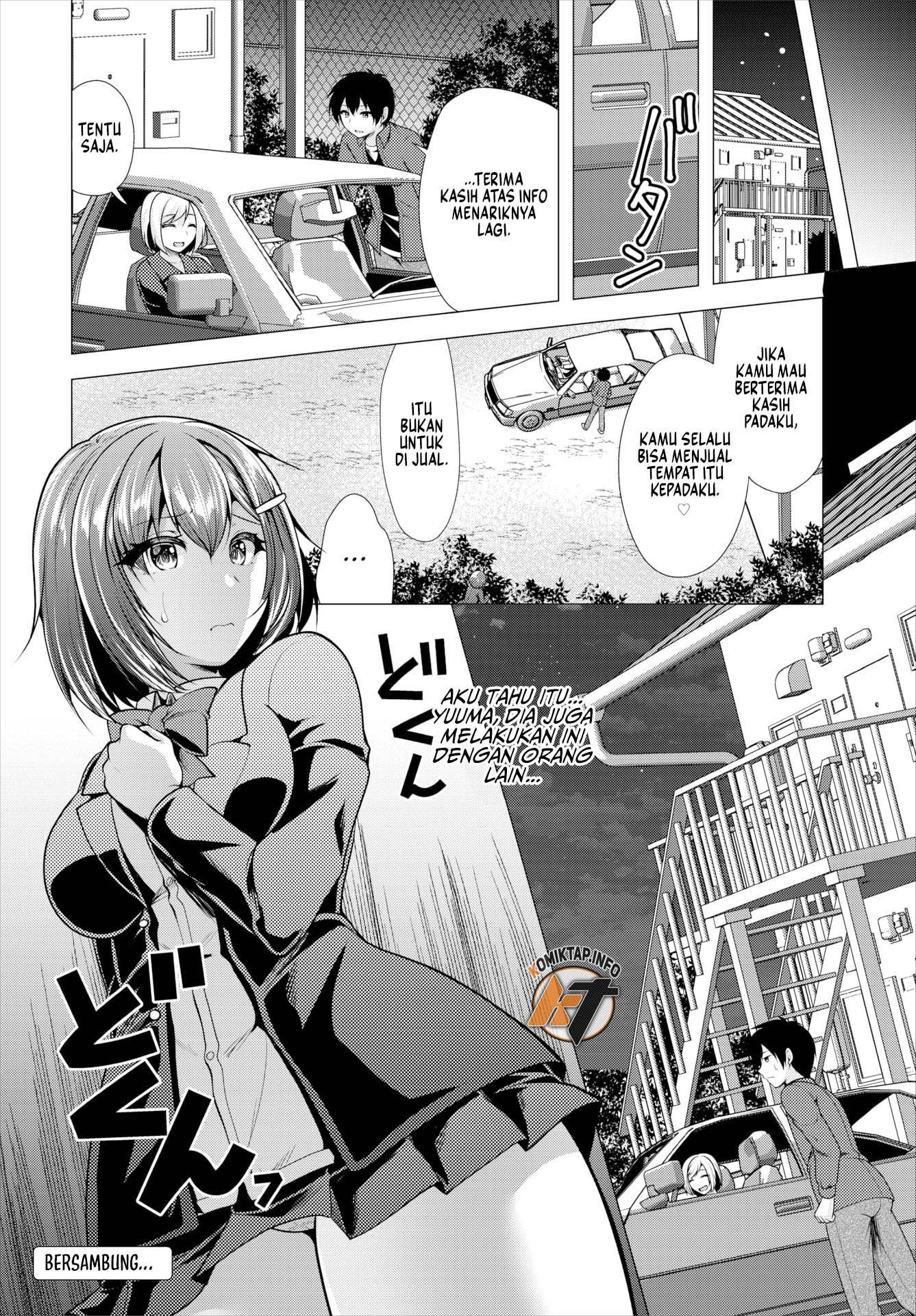 Paying My Landlord Rent Through Sex - Chapter 11 18